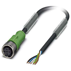 Câble de capteur / actionneur SAC-5P- 1.5-PVC