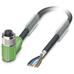 Câble de capteur / actionneur SAC-5P-10.0-PVC
