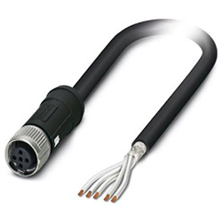 Câble de capteur / actionneur SAC-5P-5.0-28 R