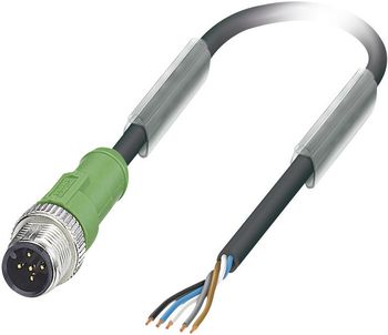 Câble de capteur / actionneur SAC-5P-M12MS