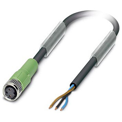 Câble de capteur / actionneur SAC-3P-10.0-PVC