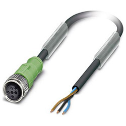 Câble de capteur / actionneur SAC-3P-15.0-PUR