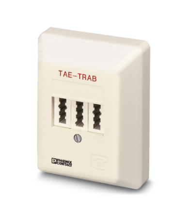 Dispositif anti-surtension, TAE-TRAB