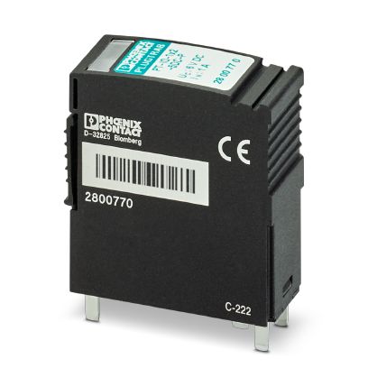 Connecteur anti-surtension, PT-IQ 2800795