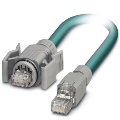 Câble Ethernet assemblé, VS-IP67