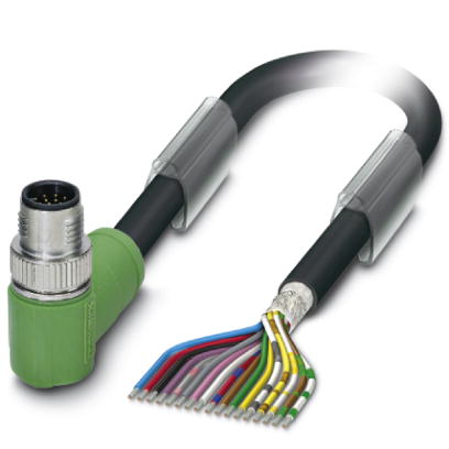 Câble de capteur / actionneur SAC-17P