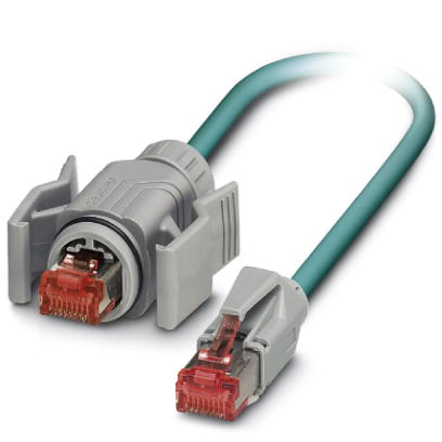 Câble Ethernet assemblé, VS-IP67