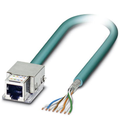 Câble Ethernet confectionné, VS-BU