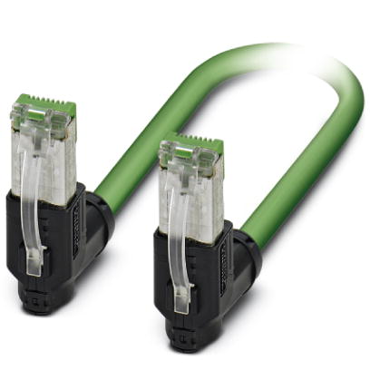 Câble patch PROFINET, VS-PNRJ45R 1418400