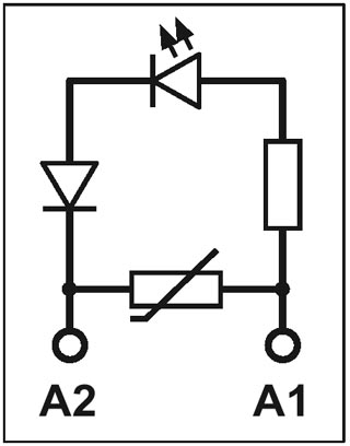 Module enfichable, LV