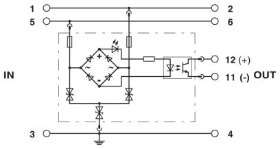 Anti-surtension de type 3 enfichable, fiche de protection PT