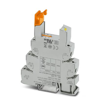 Embase relais, bornier de base PLC sans relais, PLC-BSC