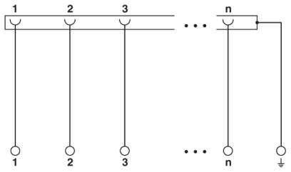 Module d’interface, VIP-2/SC/HD SUB