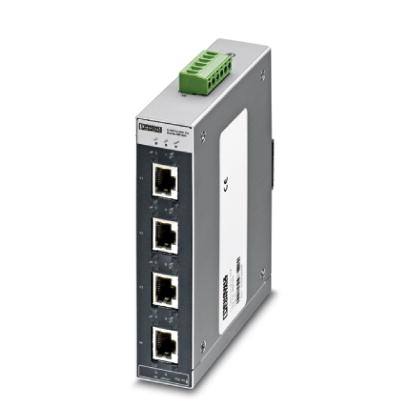 Interrupteur Ethernet à large température, FL Interrupteur 2891026
