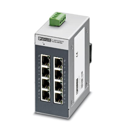Interrupteur Ethernet industriel, FL Interrupteur