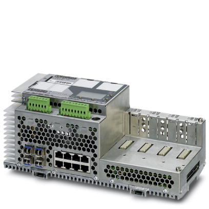 Interrupteur modulaire Ethernet gigabit, FL Interrupteur