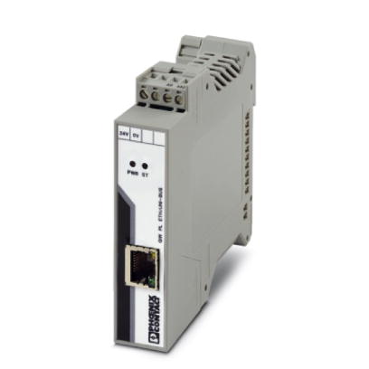 Multiplexeur Ethernet HART, GW PL