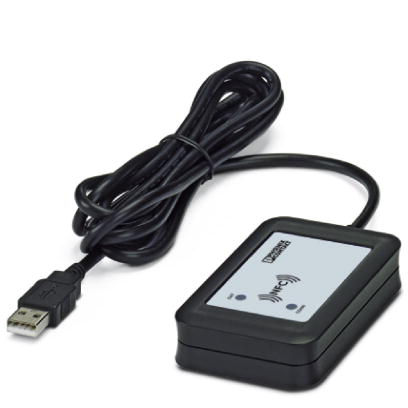 Adaptateur de programmation avec interface USB, TWN4 MIFARE NFC
