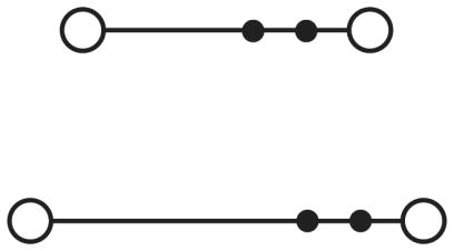 Bloc de jonction à deux étages, QTTCB