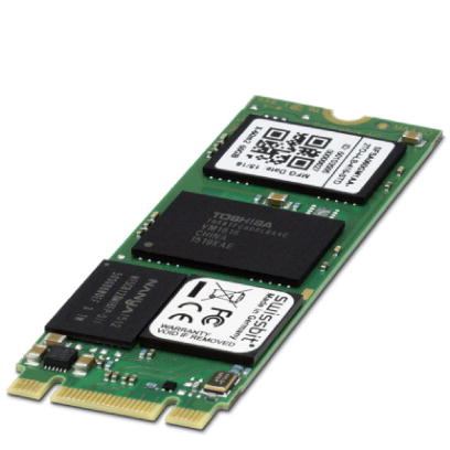 Mémoire, SATA M. 2 SSD pour produit industriel PPC et BPC, MLC