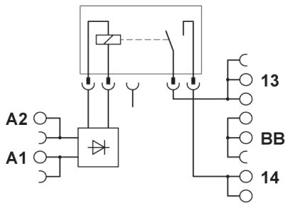 Module de relais, PLC-RSC 2909517