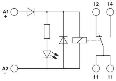 Module relais EMG 10