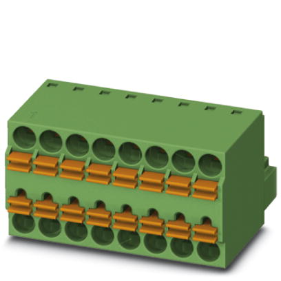 Connecteur de carte de circuit imprimé, connecteur PCB, TFMC