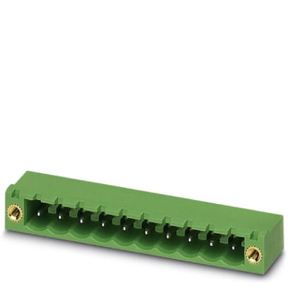 Connecteur de carte à circuit imprimé, embase PCB, MSTB