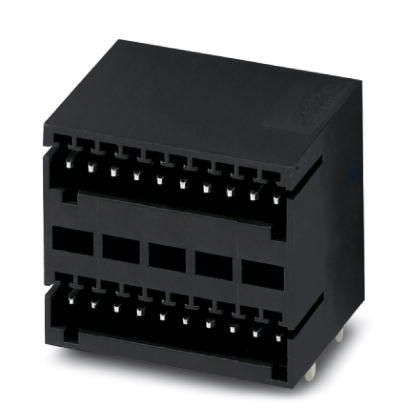 Connecteur de carte de circuit imprimé, embase PCB, MCD