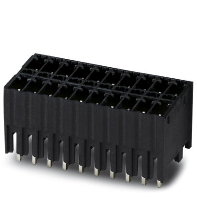 Connecteur de carte de circuit imprimé, embase PCB, MCDNV