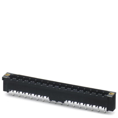 Connecteur de carte de circuit imprimé, embase PCB, CCV 1837394