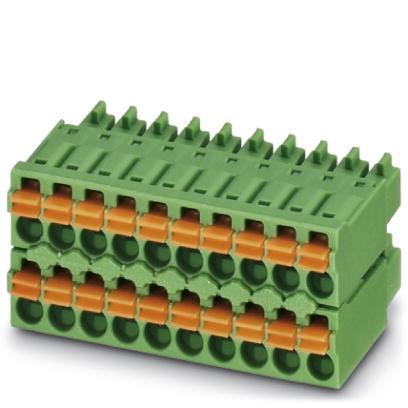 Connecteur de carte de circuit imprimé, connecteur PCB, FMCD