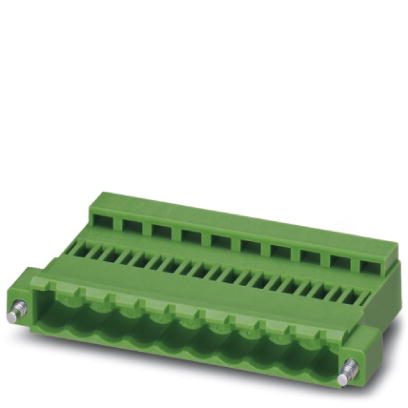 Connecteur de carte de circuit imprimé, connecteur PCB, ICC