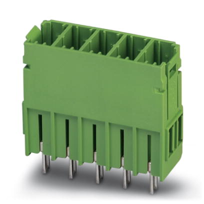 Connecteur de carte de circuit imprimé, embase PCB, PCV 1720990