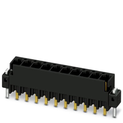 Connecteur de carte de circuit imprimé, embase PCB, MCV