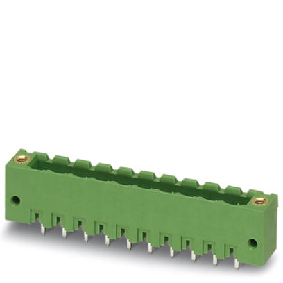 Connecteur de carte à circuit imprimé, embase PCB, MSTBV 1796364