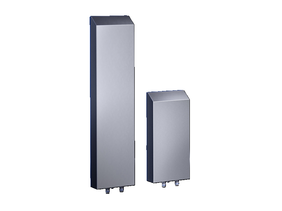 Air / water heat exchangers wall-mounted HD