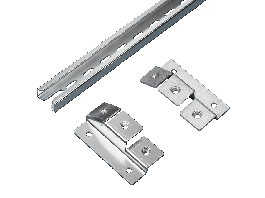 CM Cable clamp rail C-section