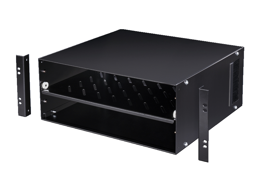 DK 19"-Small components mountingbox