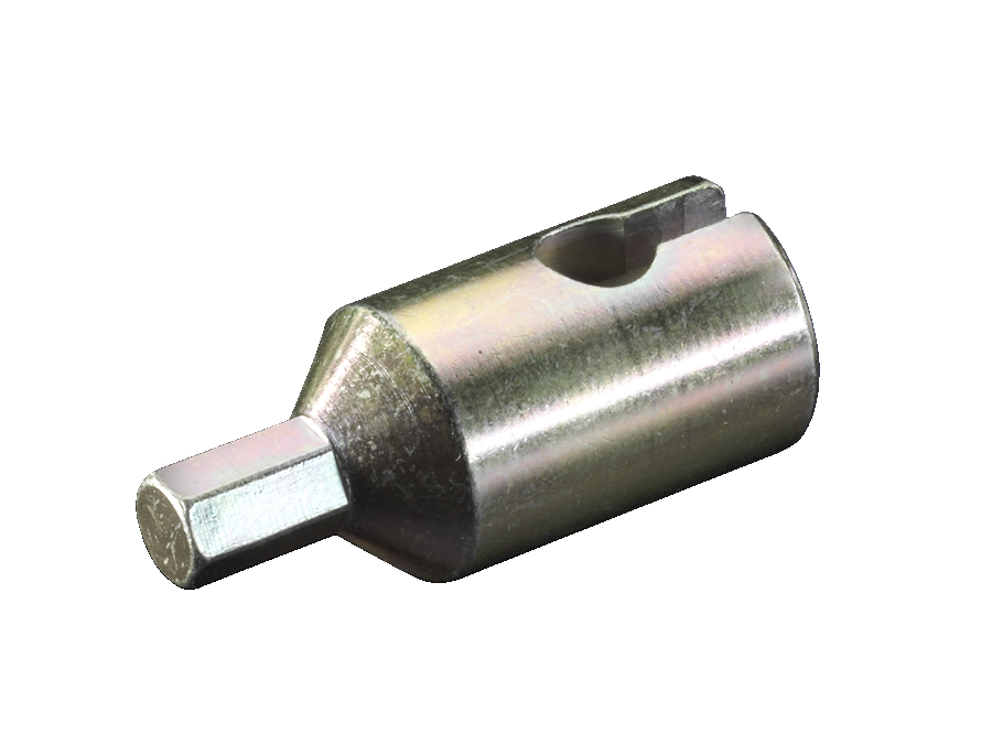 Screw adapter for spindle hoist