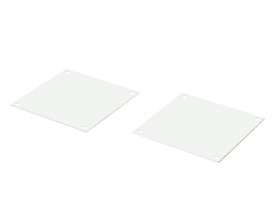 SK Cover plates for fan panels