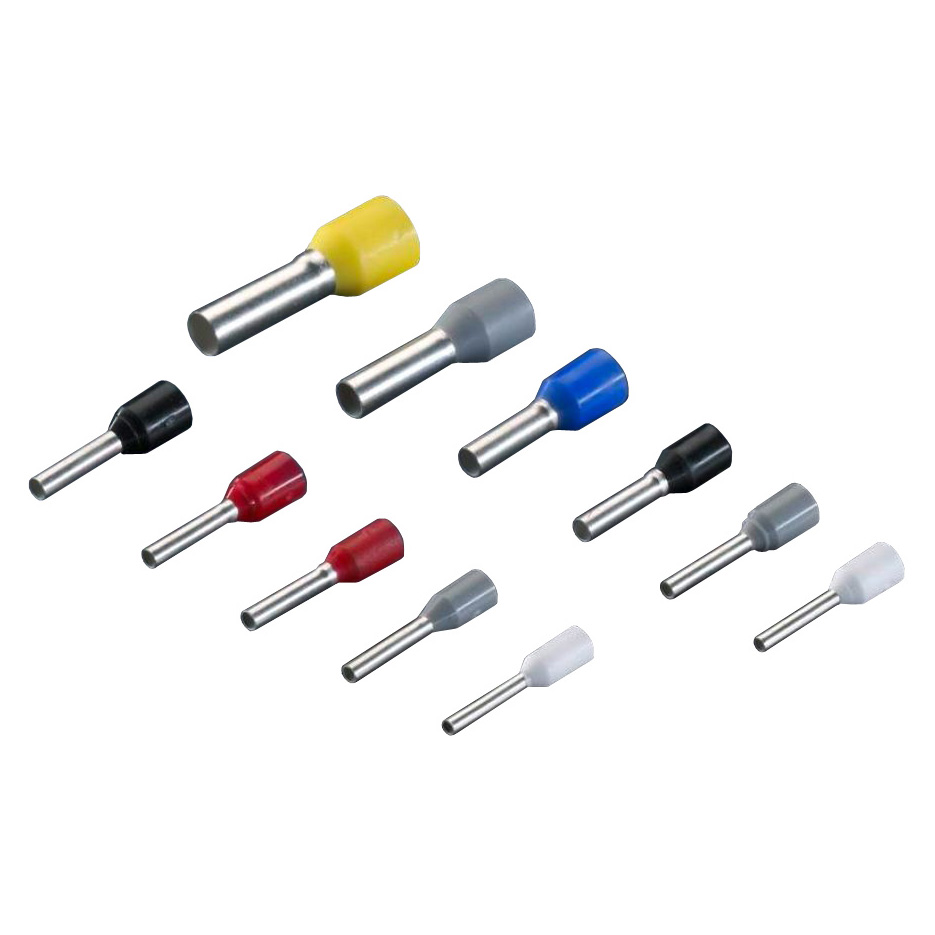 Wire end ferrules According to Rittal colour code 4050779