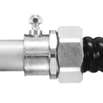 Accouplement combiné (K-Flex + tuyau en acier épais / en acier mince) KMKE28