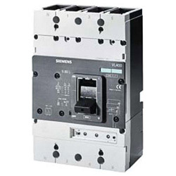 Disjoncteur VL400N pouvoir de coupure standard