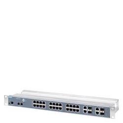 Interrupteur Ethernet industriel SCALANCE XR328-4C