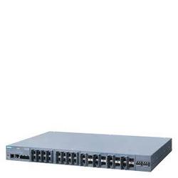 Interrupteur Ethernet industriel SCALANCE XR526-8C