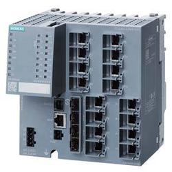 Interrupteur Ethernet industriel SCALANCE XM416-4C