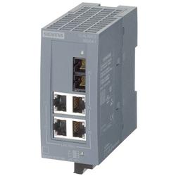 Interrupteur Ethernet industriel SCALANCE XB004-1LDG