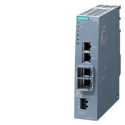 Interrupteur Ethernet industriel SCALANCE TAP104 U