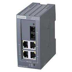 Commutateur Ethernet industriel SCALANCE XB004-1LDG